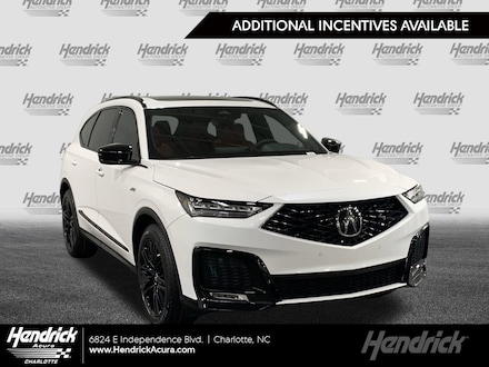 2026 Acura MDX w/A-Spec Advance Package SUV