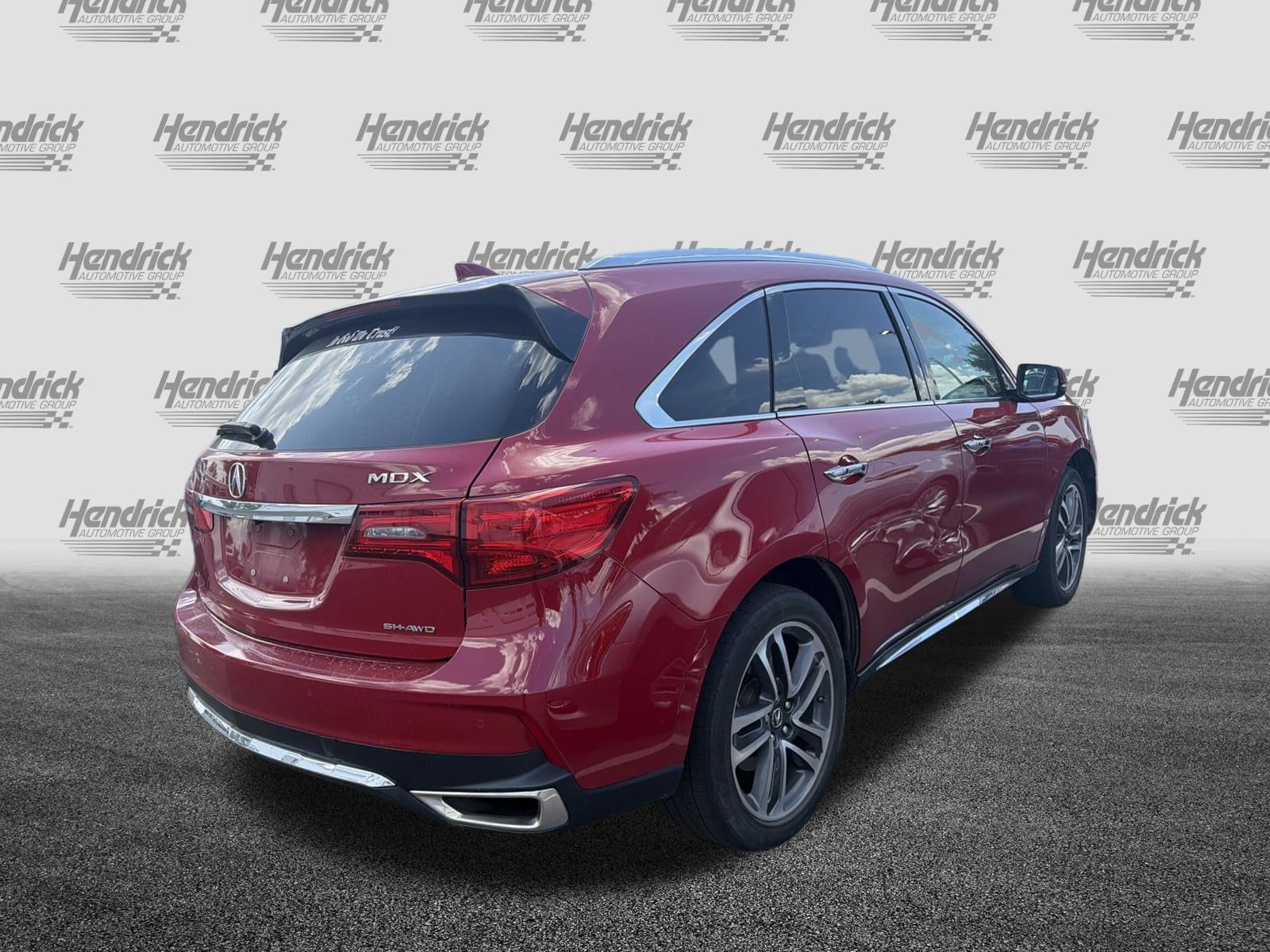 Acura MDX W/Advance Pkg