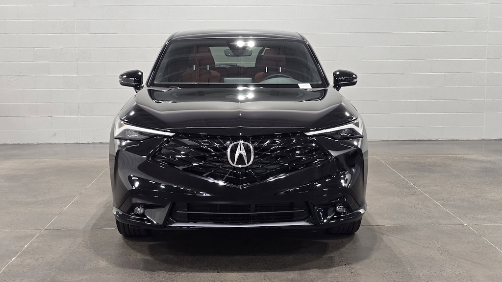 New 2025 Acura ADX w/A-Spec Package SUV