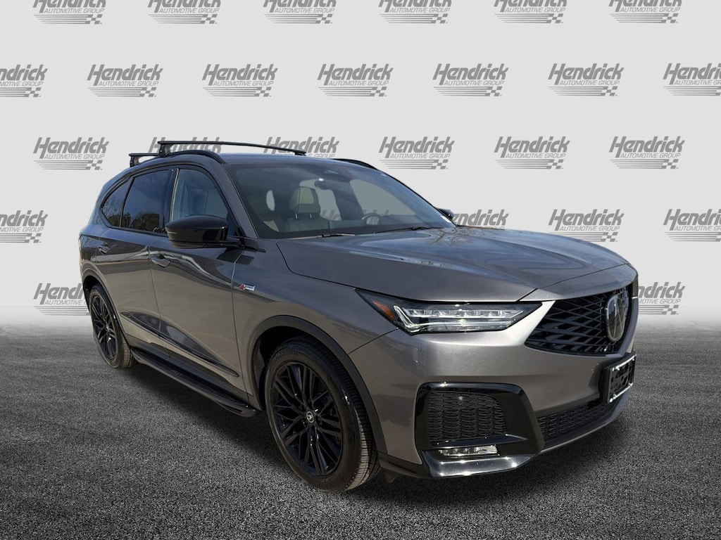 Certified 2025 Acura MDX w/A-Spec Advance Package SUV