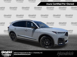 2025 Acura MDX w/A-Spec Advance Package SUV