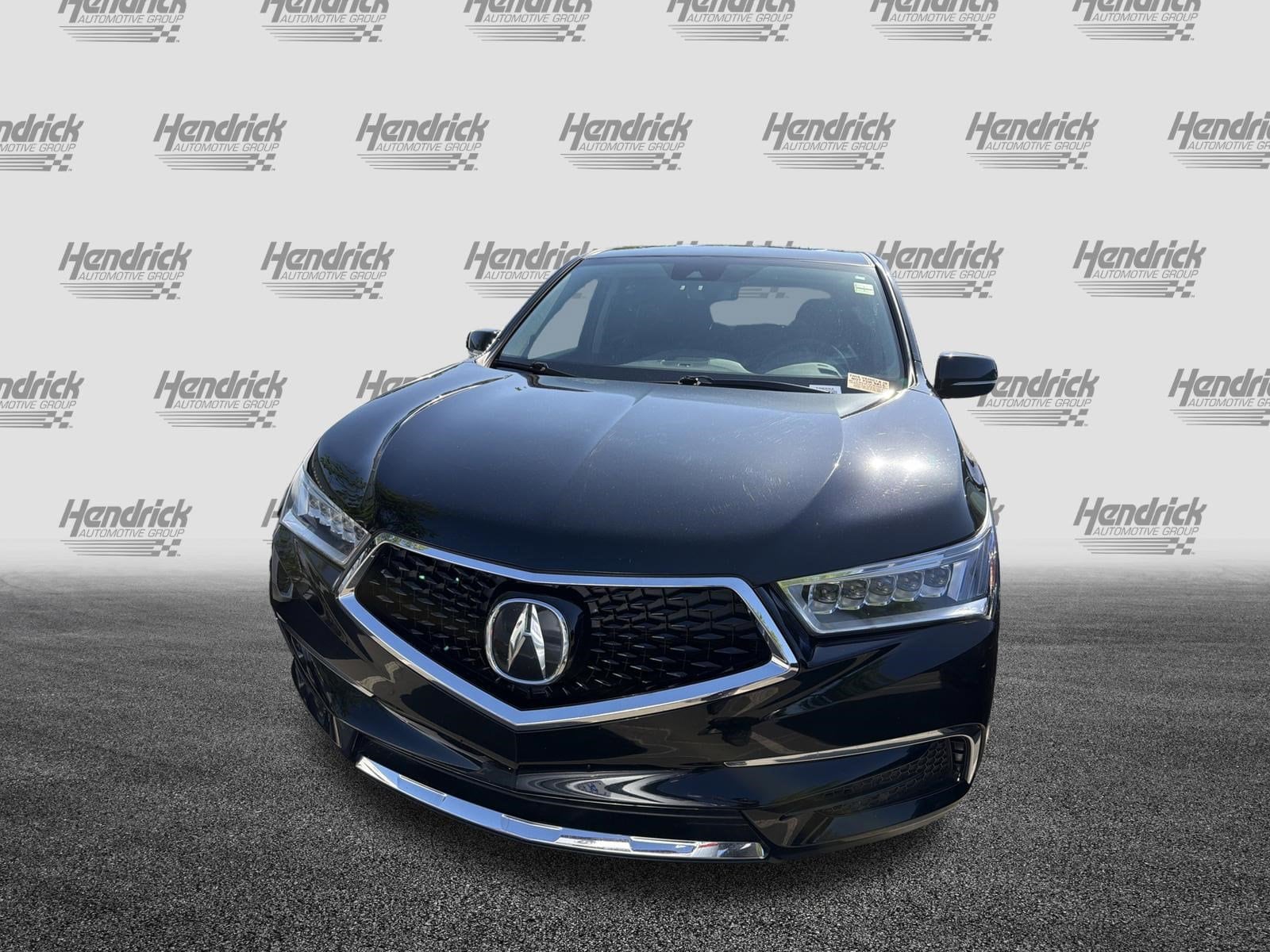 2020 Acura MDX photo 3