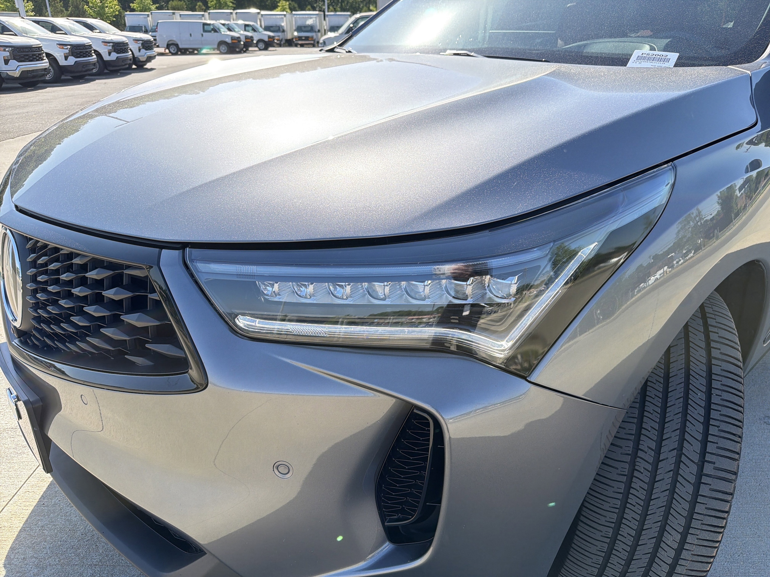 2024 Acura RDX w/A-Spec Advance Package photo 5