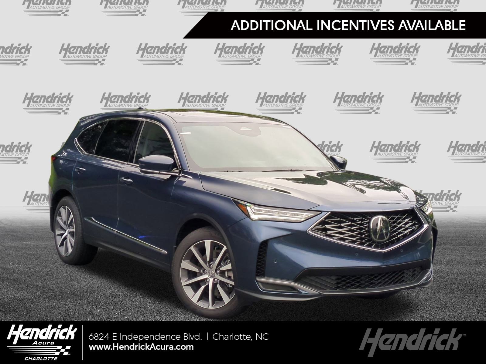 2026 Acura MDX w/Technology Package