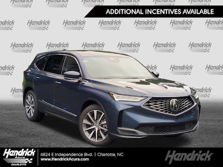 2026 Acura MDX w/Technology Package SUV