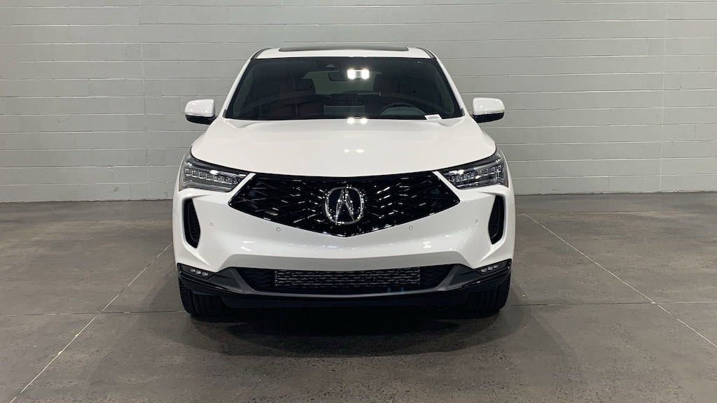 Used 2026 Acura RDX w/A-Spec Package SUV