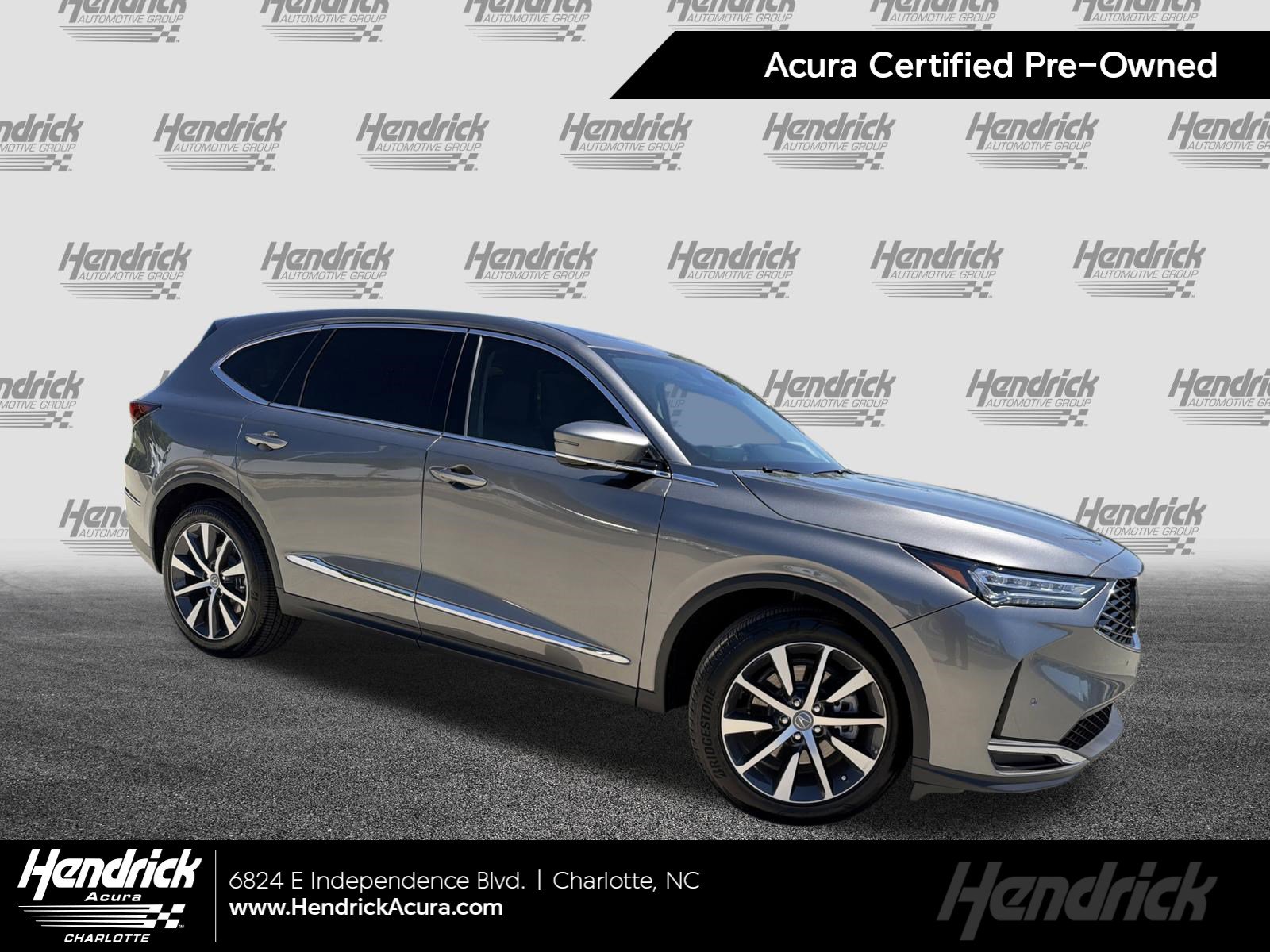 2026 Acura MDX w/Technology Package's photo