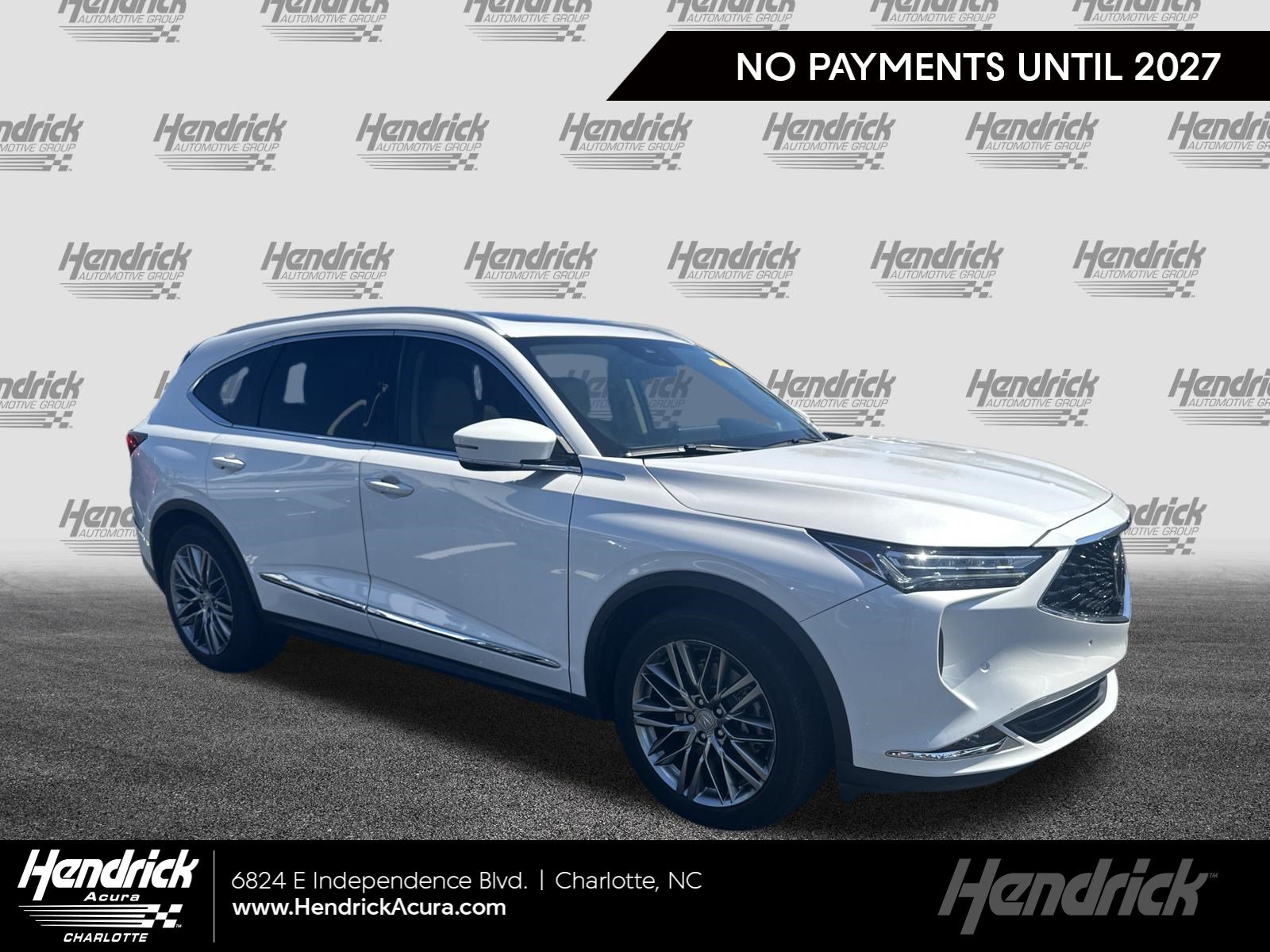  Acura MDX