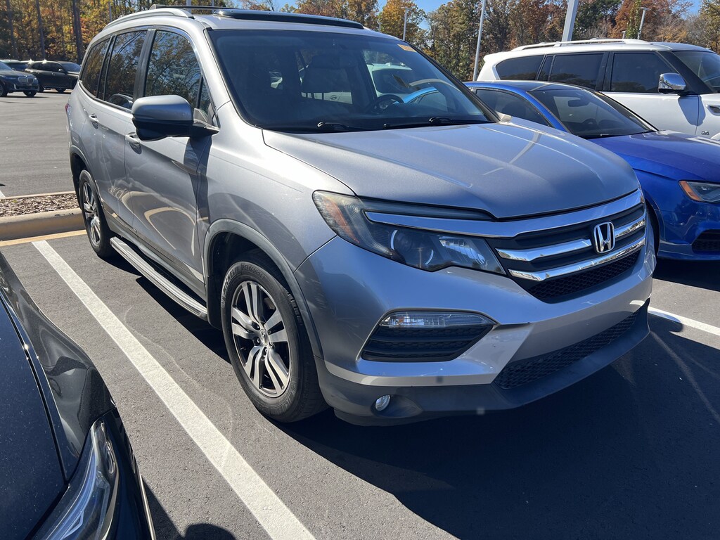 Used 2016 Honda Pilot EX-L SUV