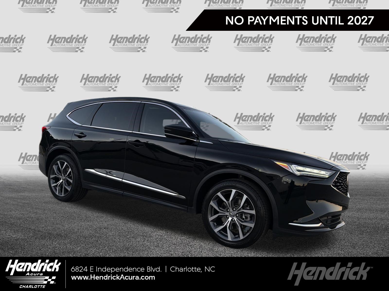 2024 Acura MDX w/Technology Package SUV