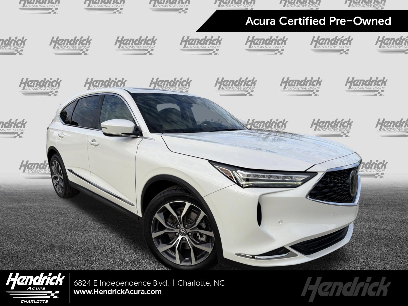 2023 Acura MDX Technology Package's photo