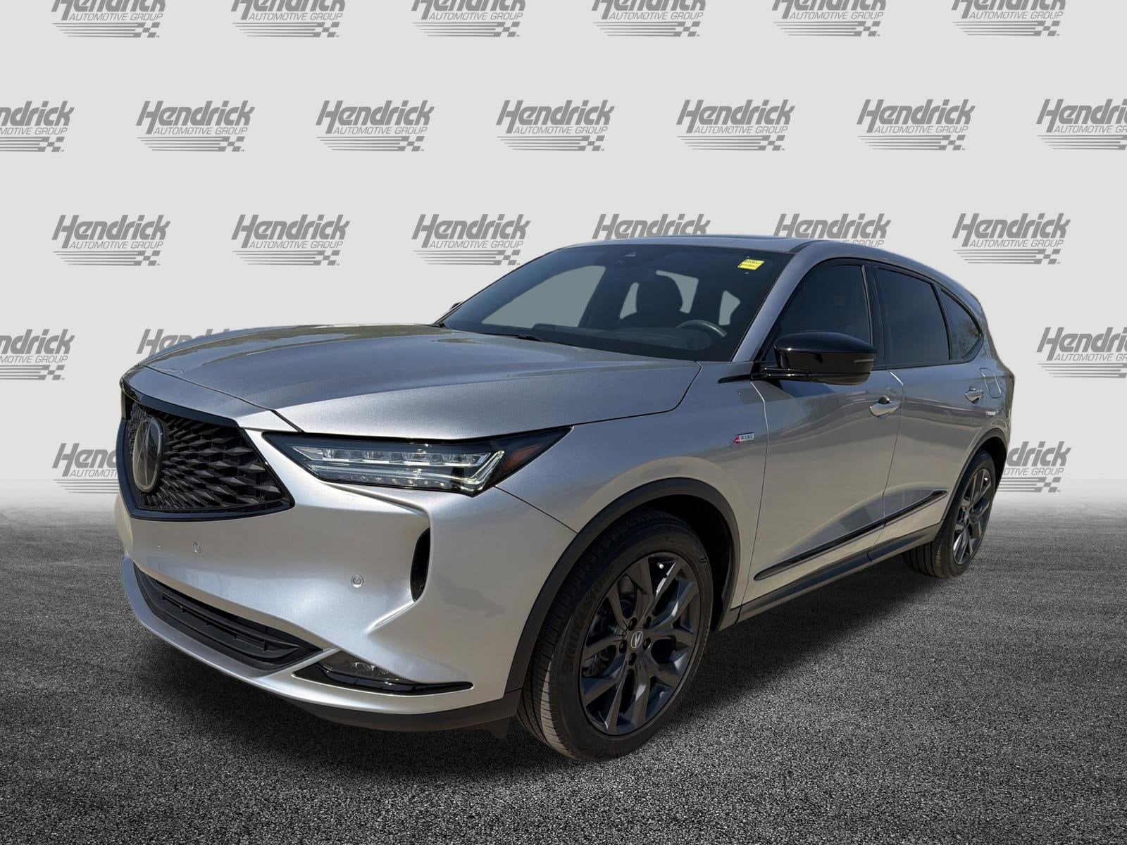 2023 Acura MDX w/A-Spec Package photo 4
