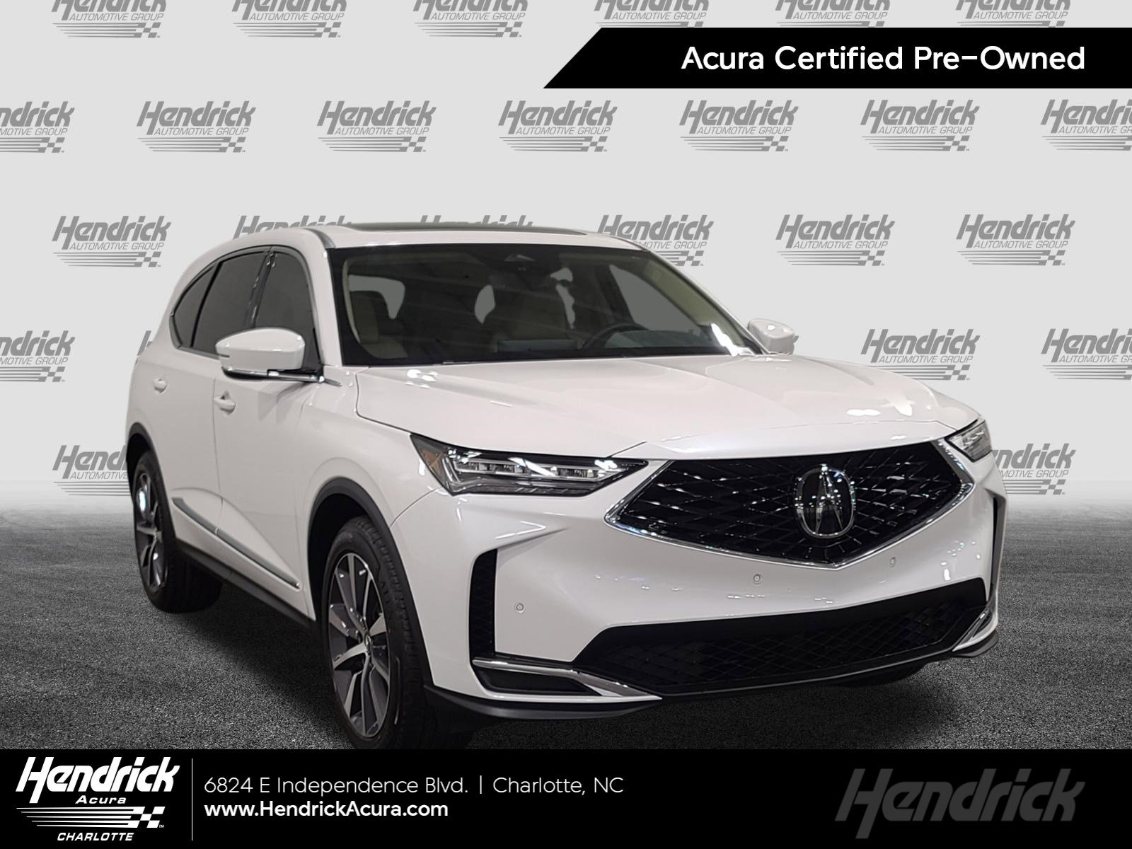 2026 Acura MDX w/Technology Package's photo