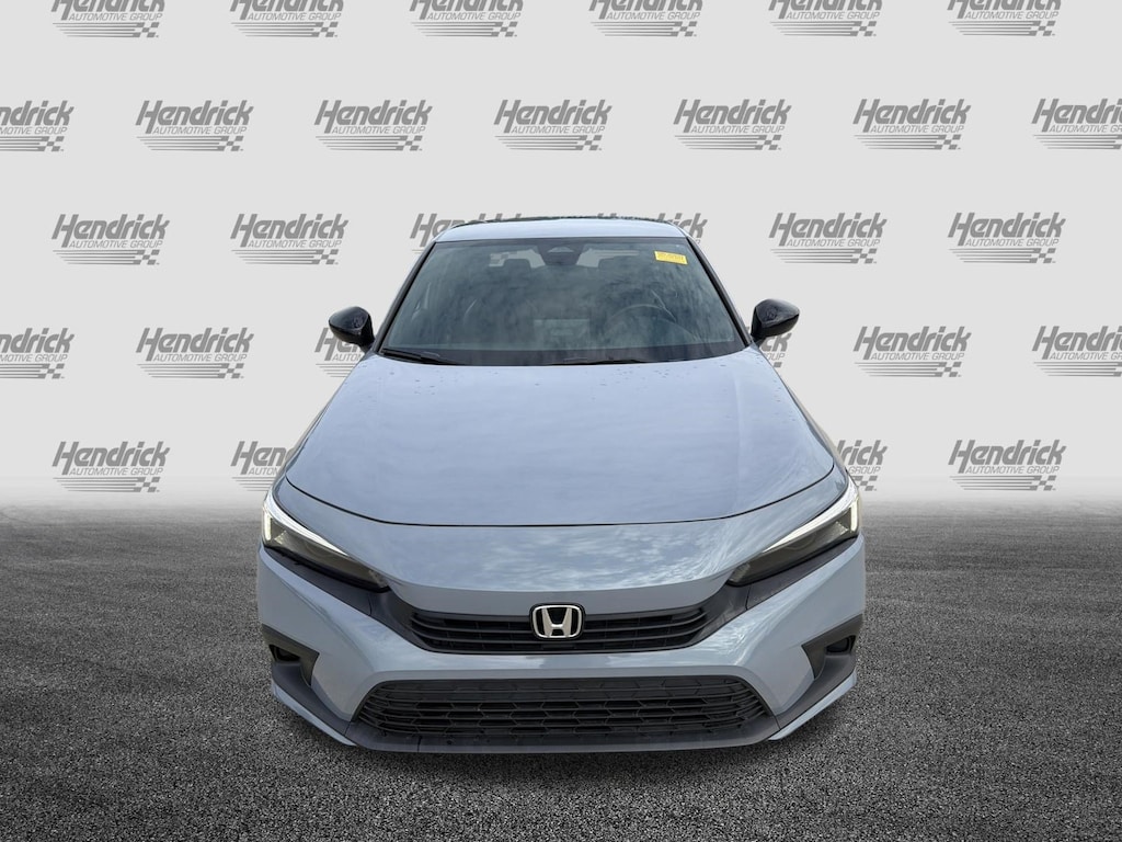 Used 2022 Honda Civic Sport Sedan