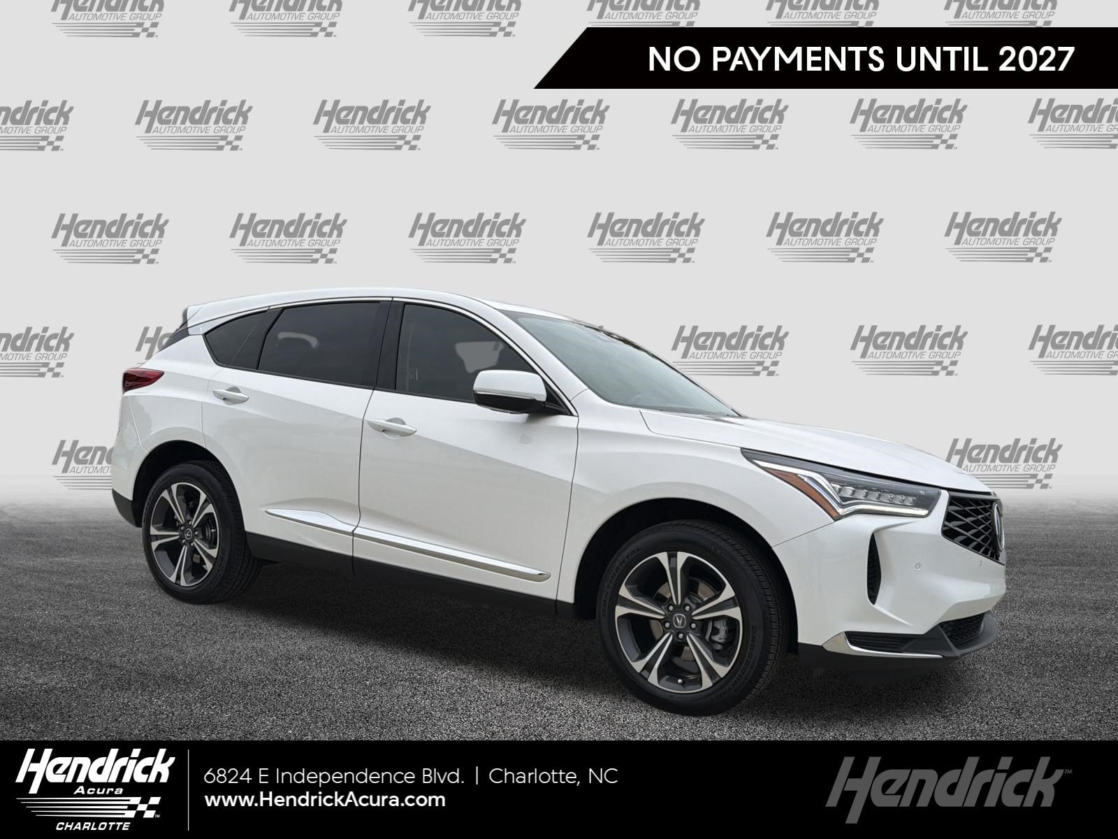 2026 Acura RDX