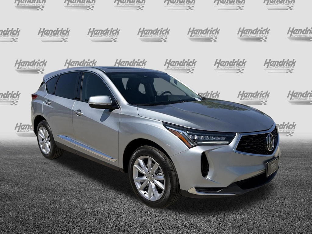 Certified 2024 Acura RDX SUV