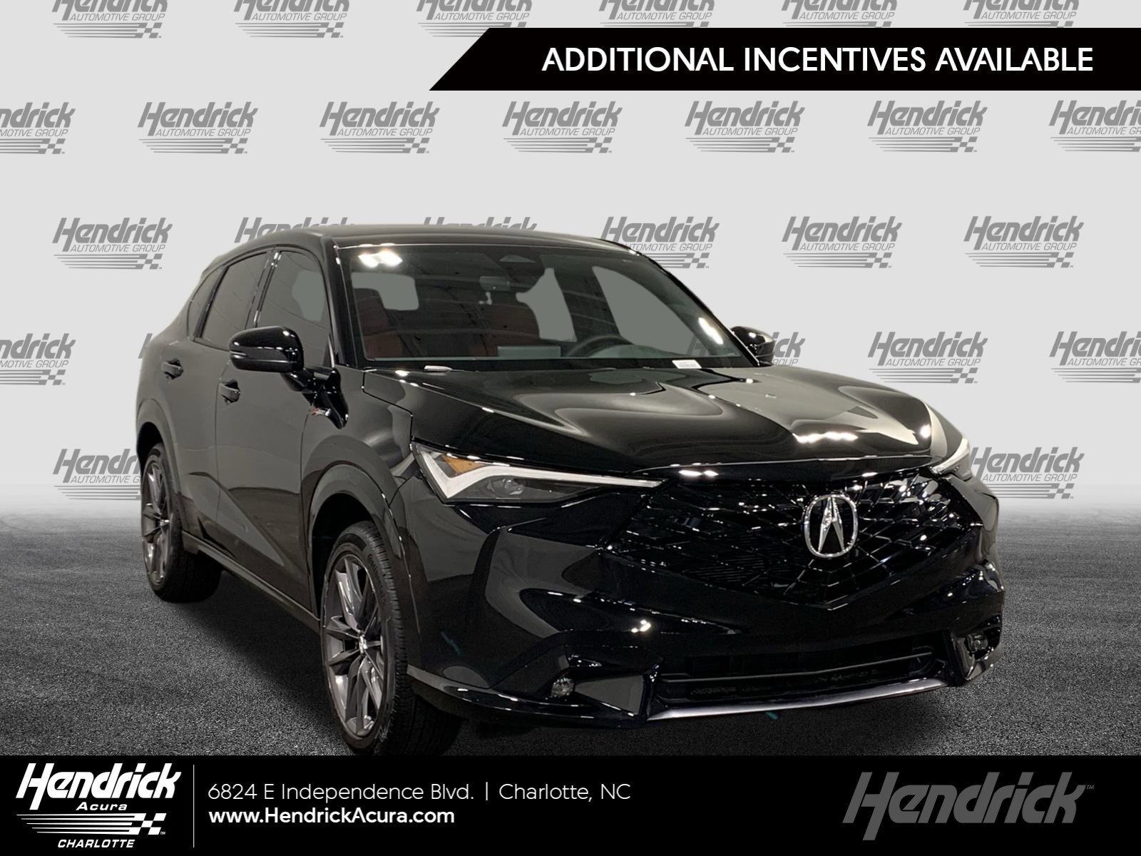 2025 Acura ADX A-Spec Package's photo
