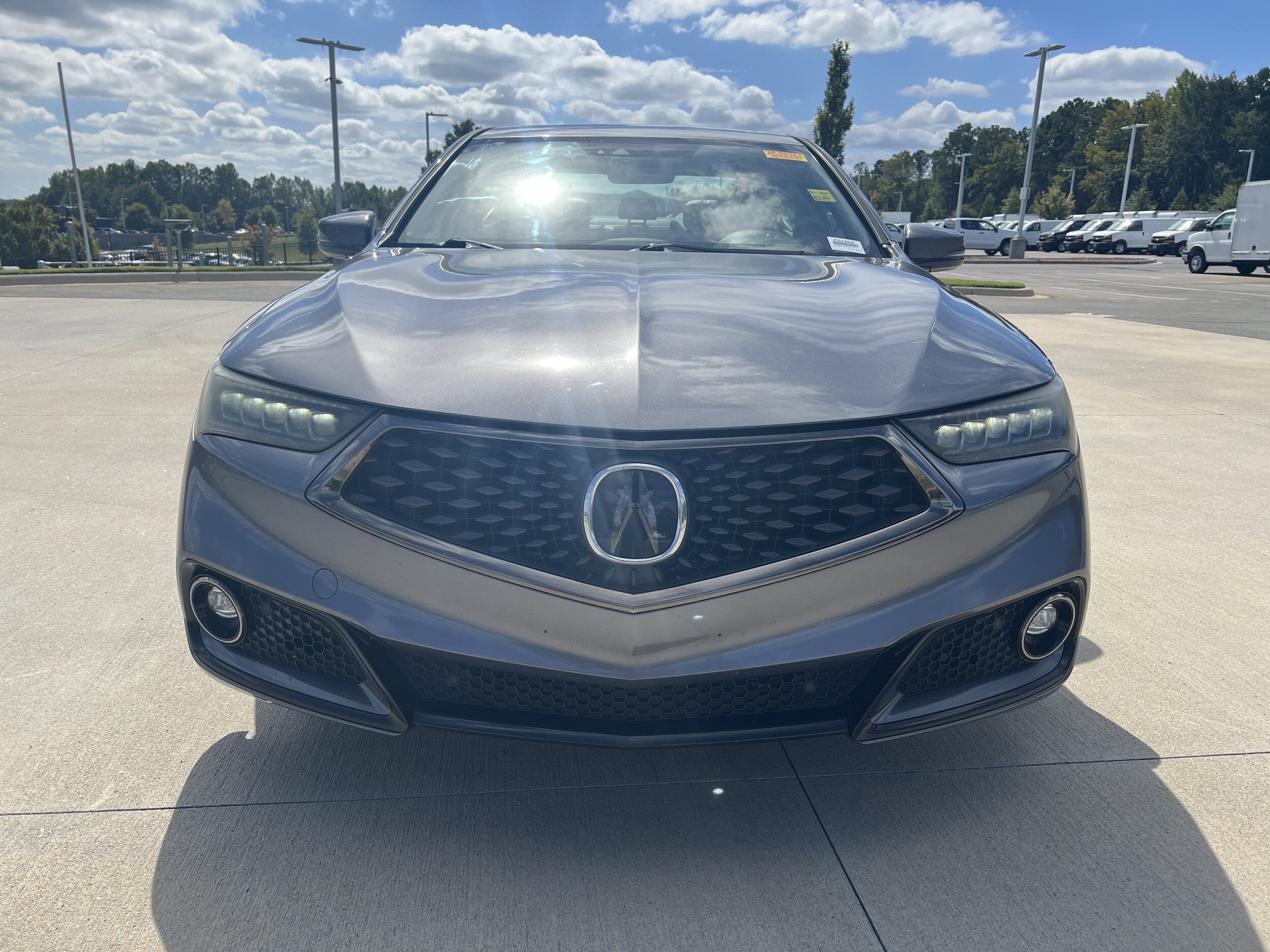 2019 Acura TLX A-Spec photo 3