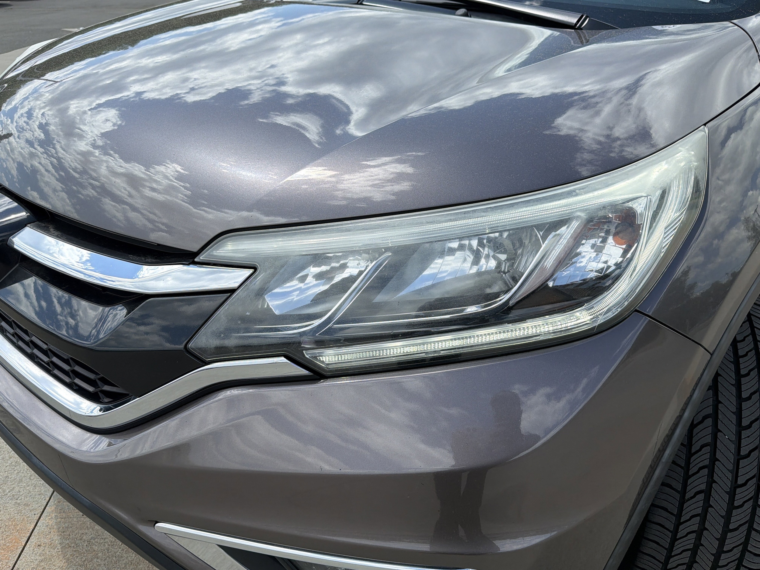 2016 Honda CR-V EX photo 5