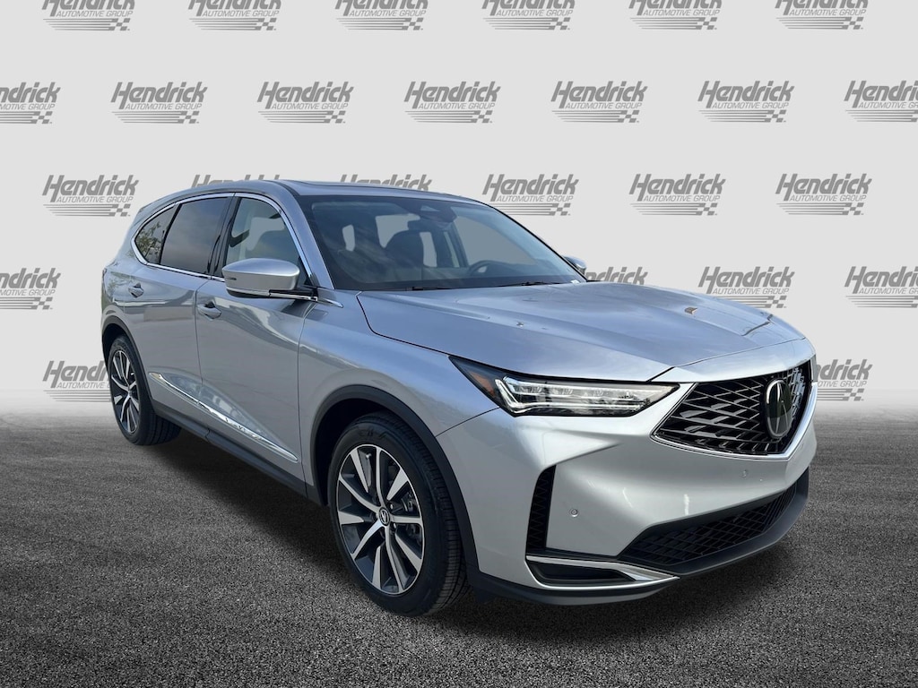 New 2026 Acura MDX w/Technology Package SUV