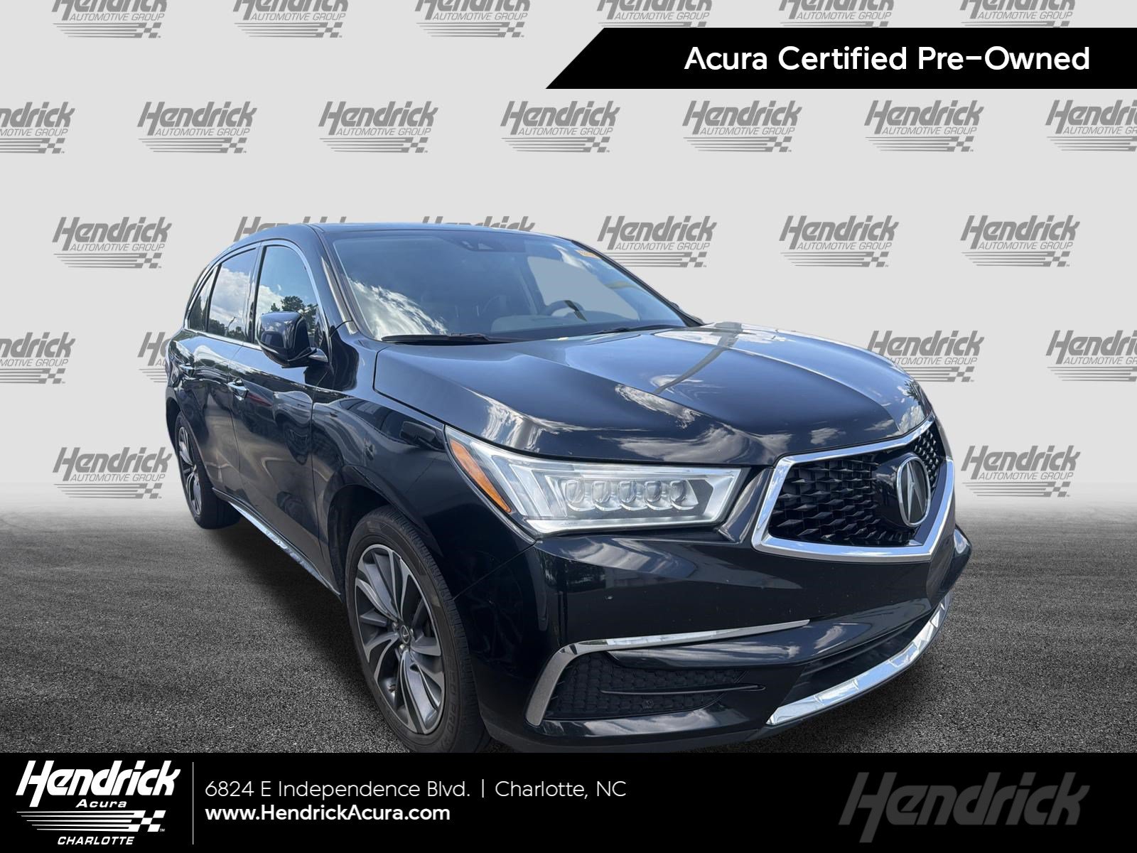 Acura MDX W/Technology Pkg