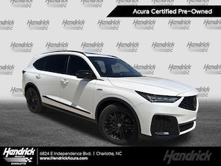 2026 Acura MDX w/A-Spec Advance Package SUV