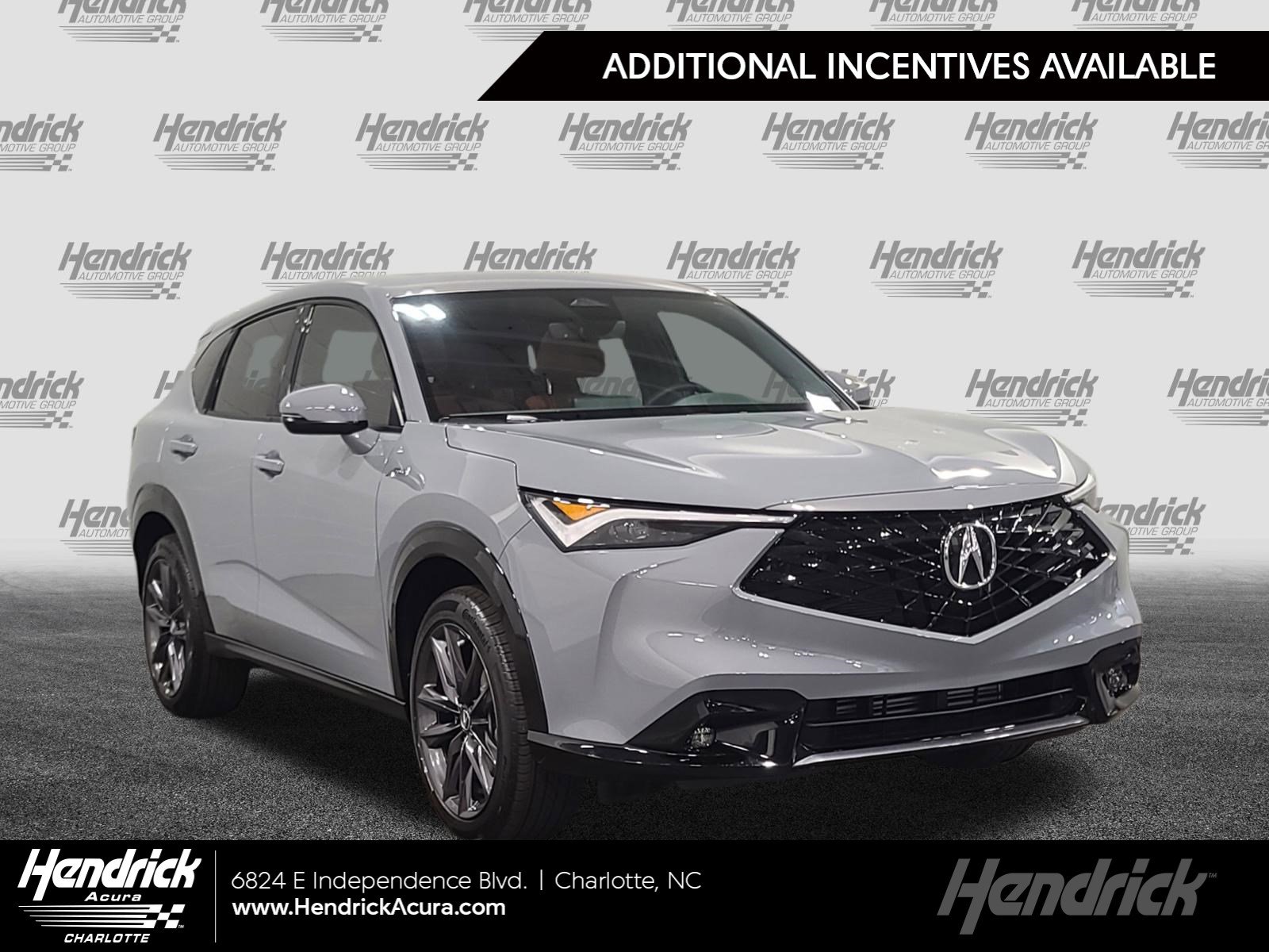 2026 Acura ADX AWD A-Spec Package's photo