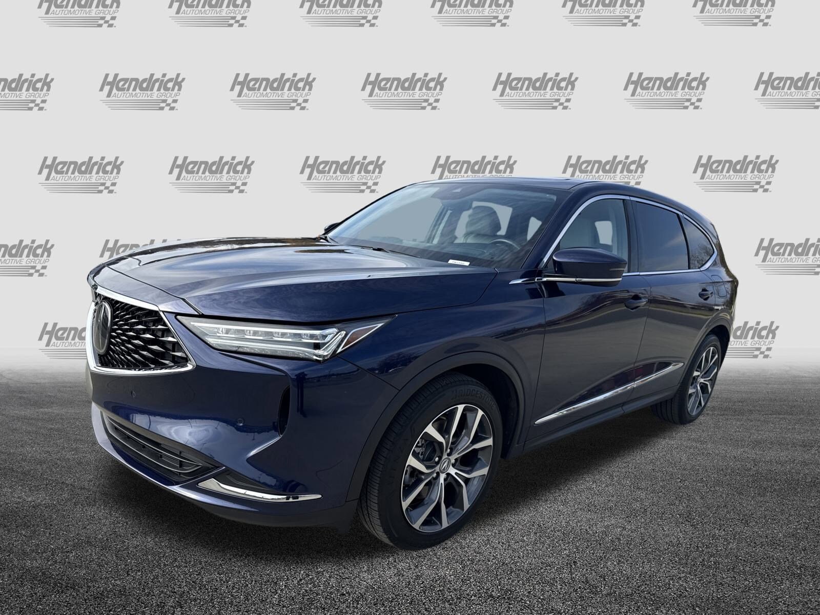 2024 Acura MDX SH-AWD Technology photo 3