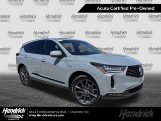 2025 Acura RDX w/A-Spec Package SUV