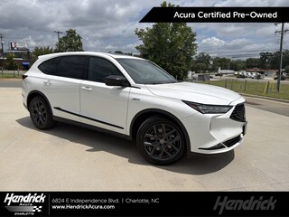 2023 Acura MDX w/A-Spec Package SUV