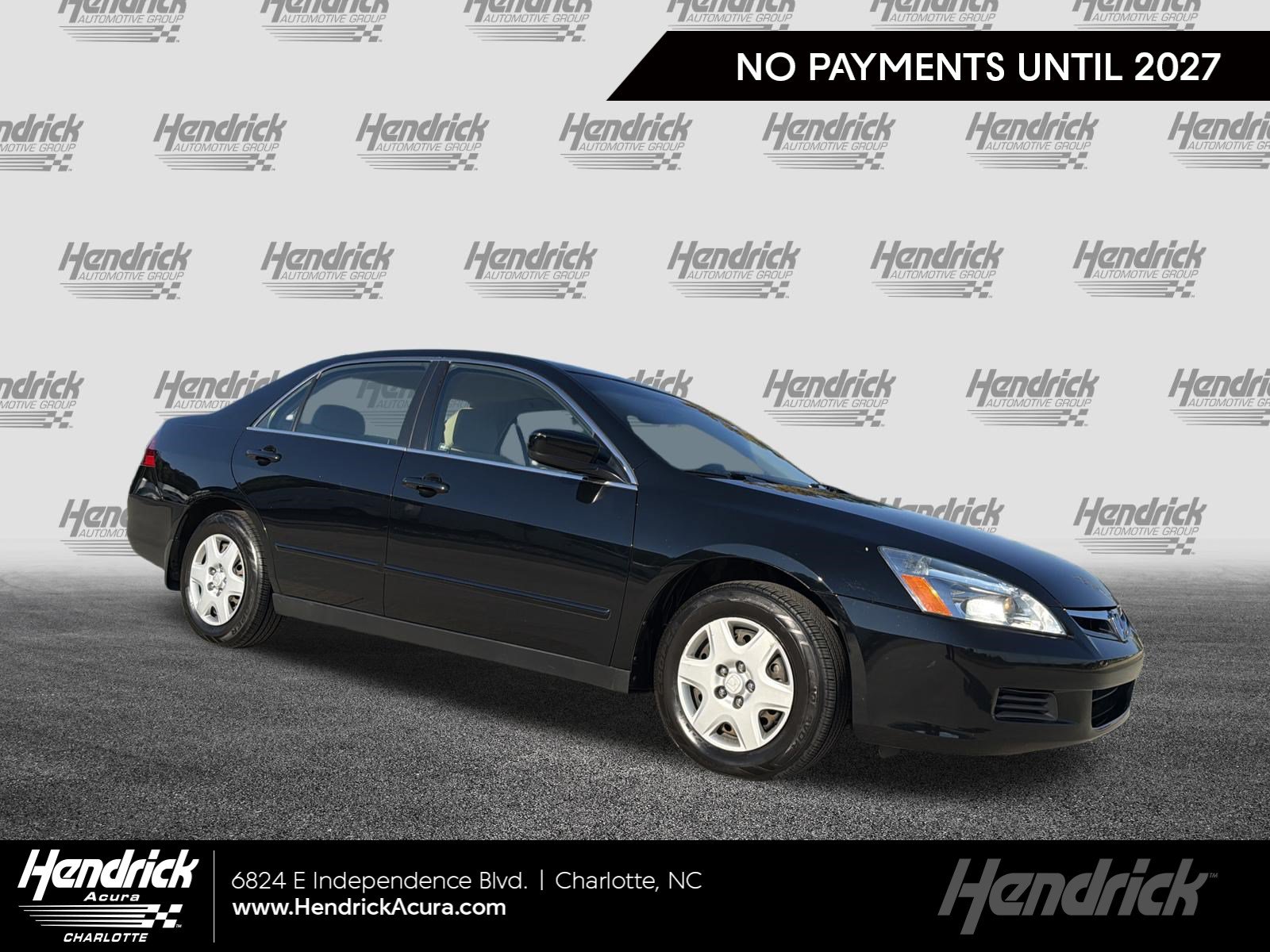 2006 Honda Accord LX