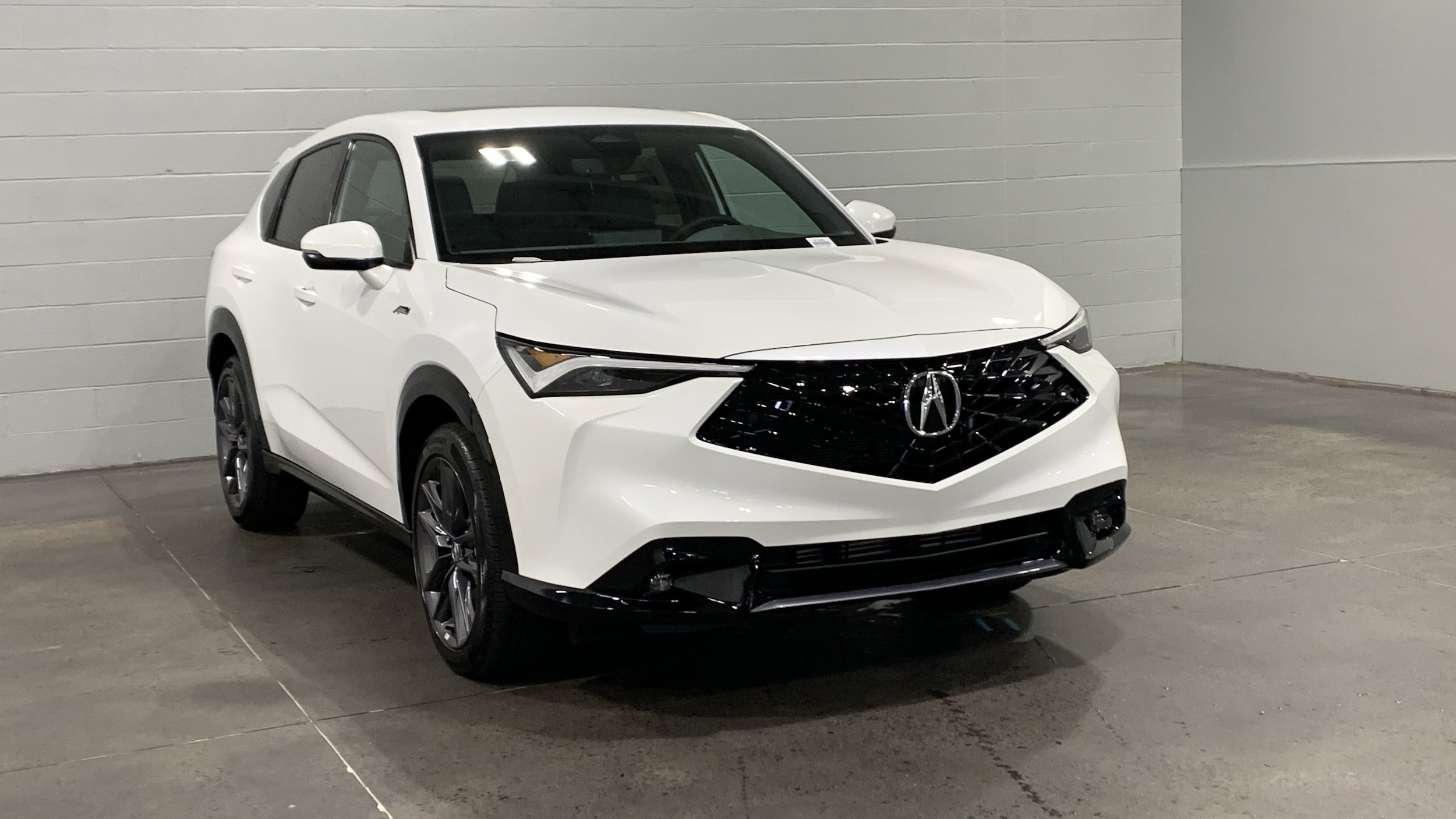2025 Acura ADX A-Spec's photo