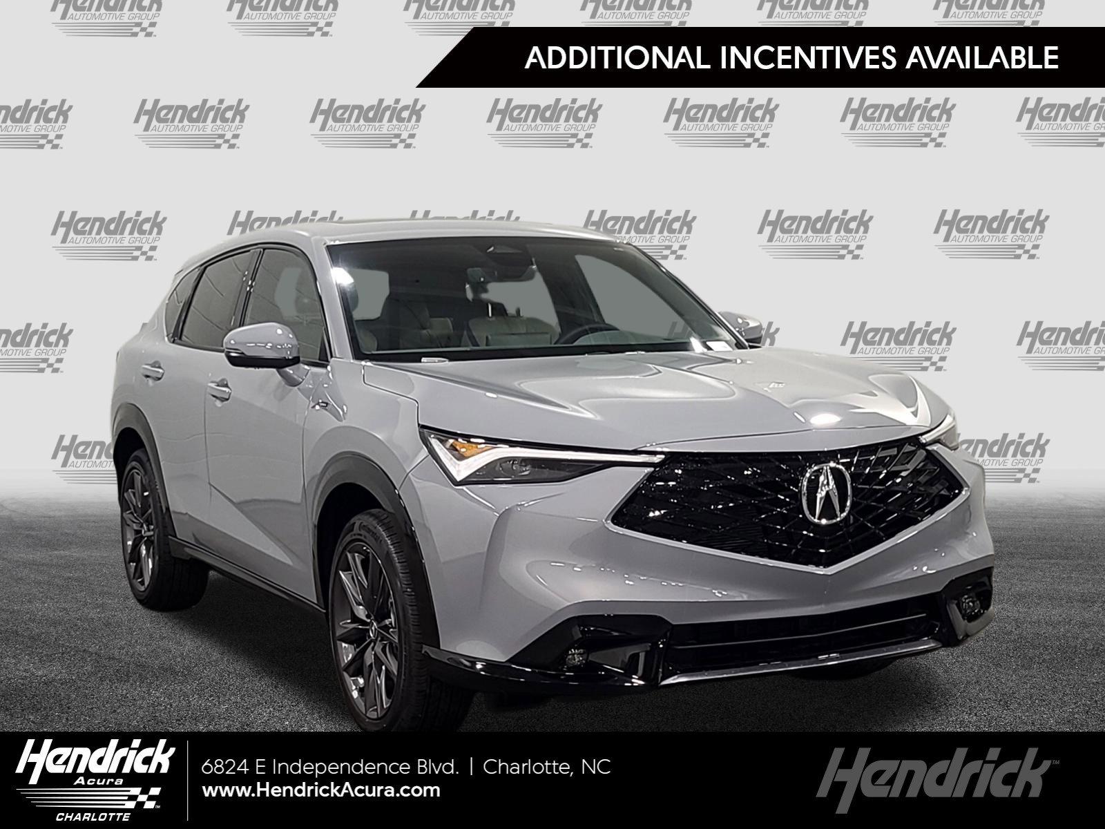 2025 Acura ADX A-Spec Package's photo