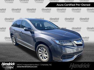 2017 Acura RDX SUV