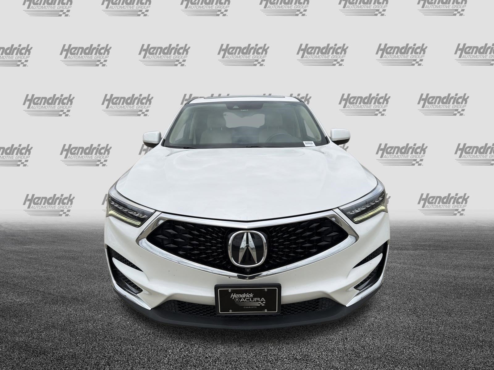 2020 Acura RDX w/Advance Pkg photo 2