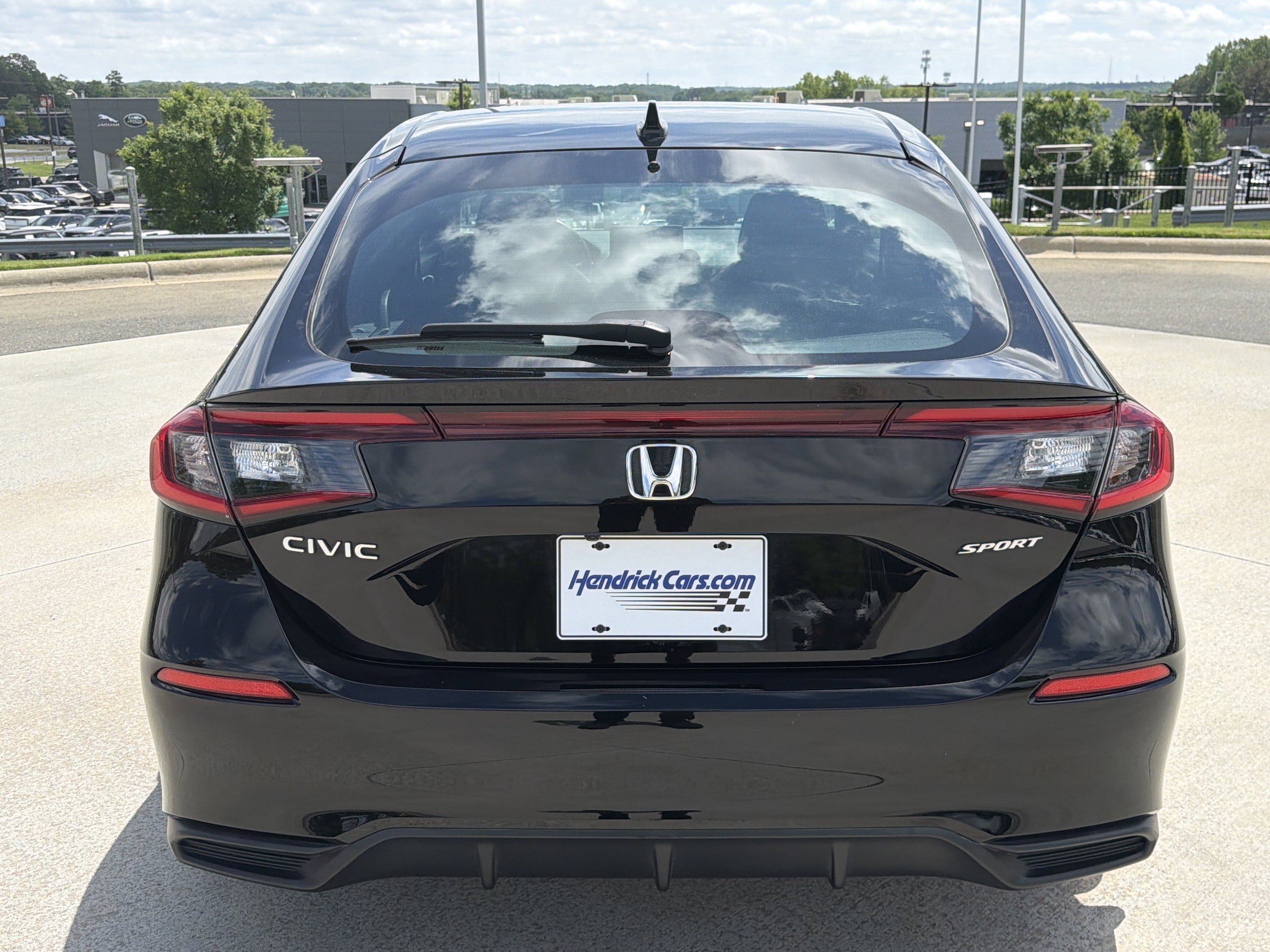 2022 Honda Civic Sport photo 3