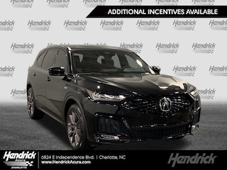 2026 Acura MDX w/A-Spec Package SUV