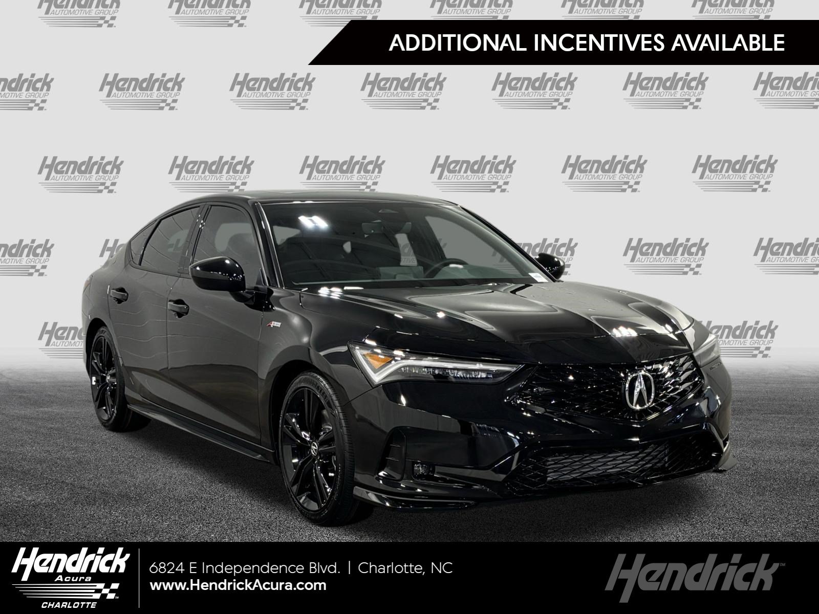 2026 Acura Integra w/A-Spec Package Hatchback