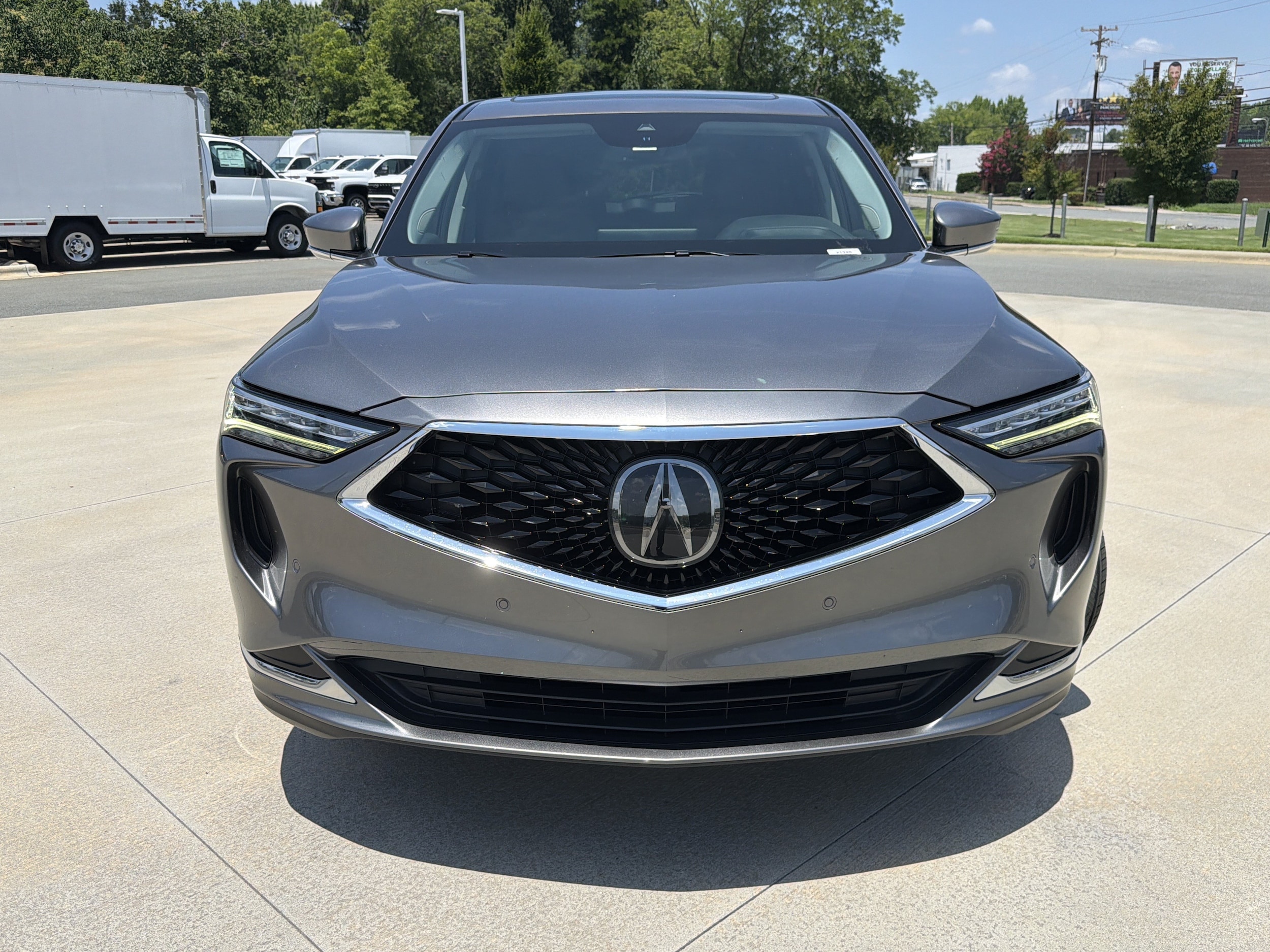 Acura MDX W/Technology Package