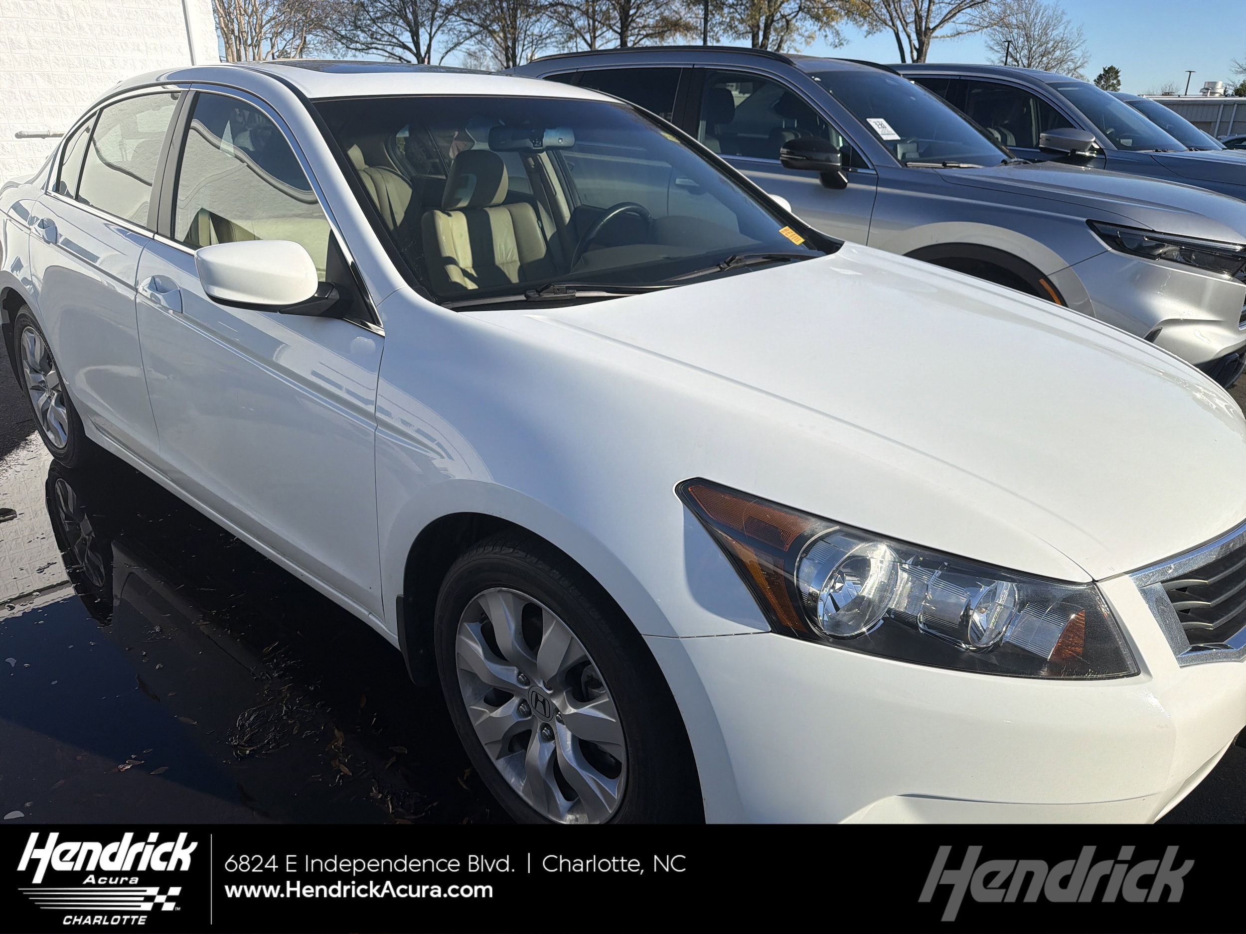 2010 Honda Accord EX-L's photo