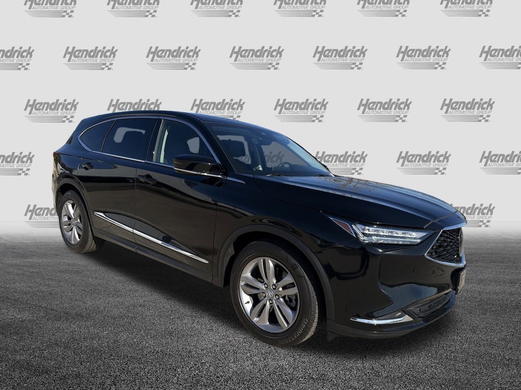 Certified 2024 Acura MDX SH-AWD SUV