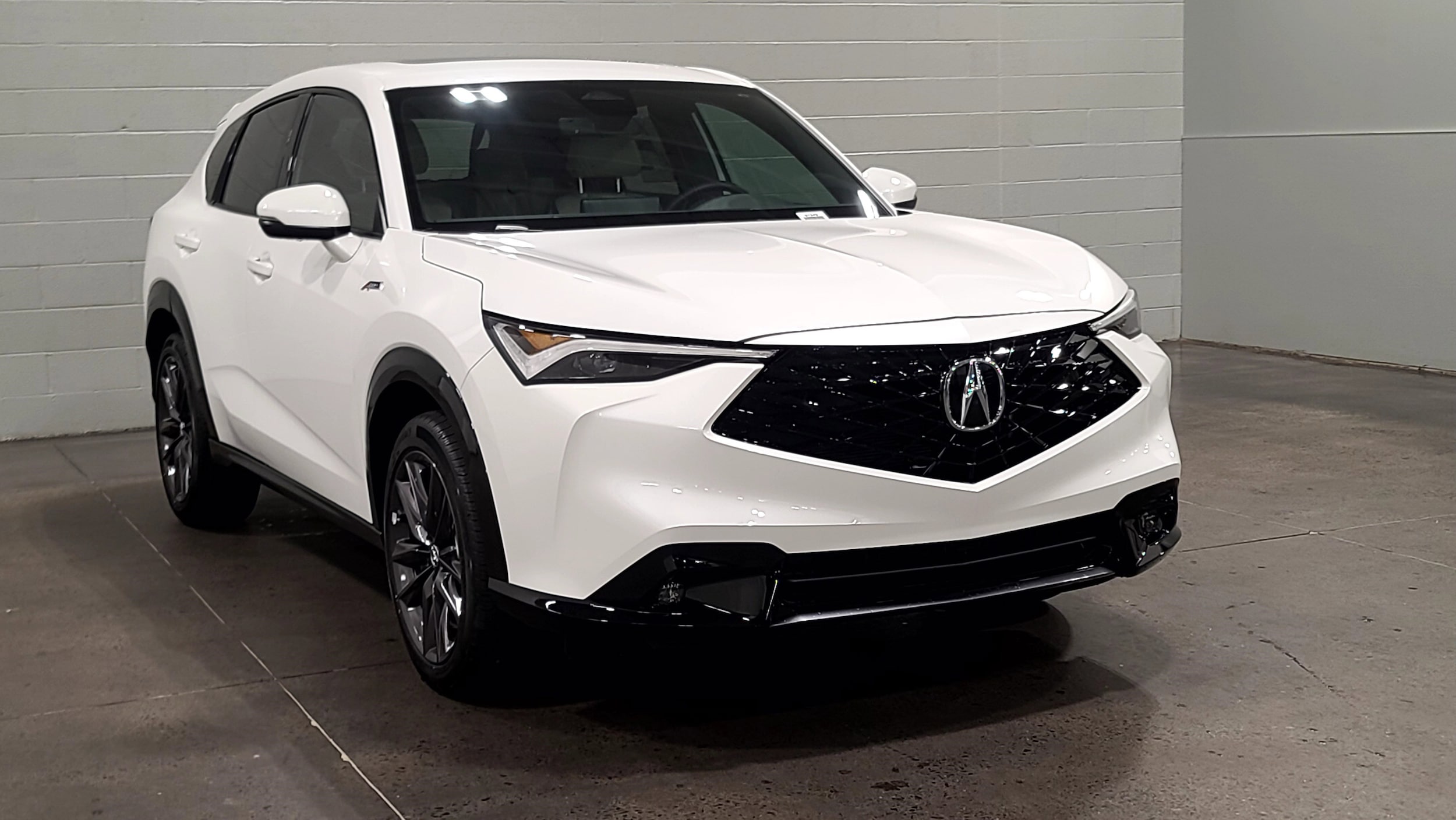 2025 Acura ADX A-Spec Package's photo