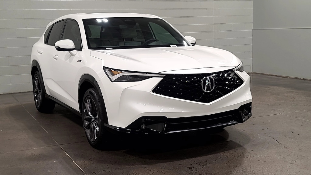 Used 2025 Acura ADX w/A-Spec Package SUV