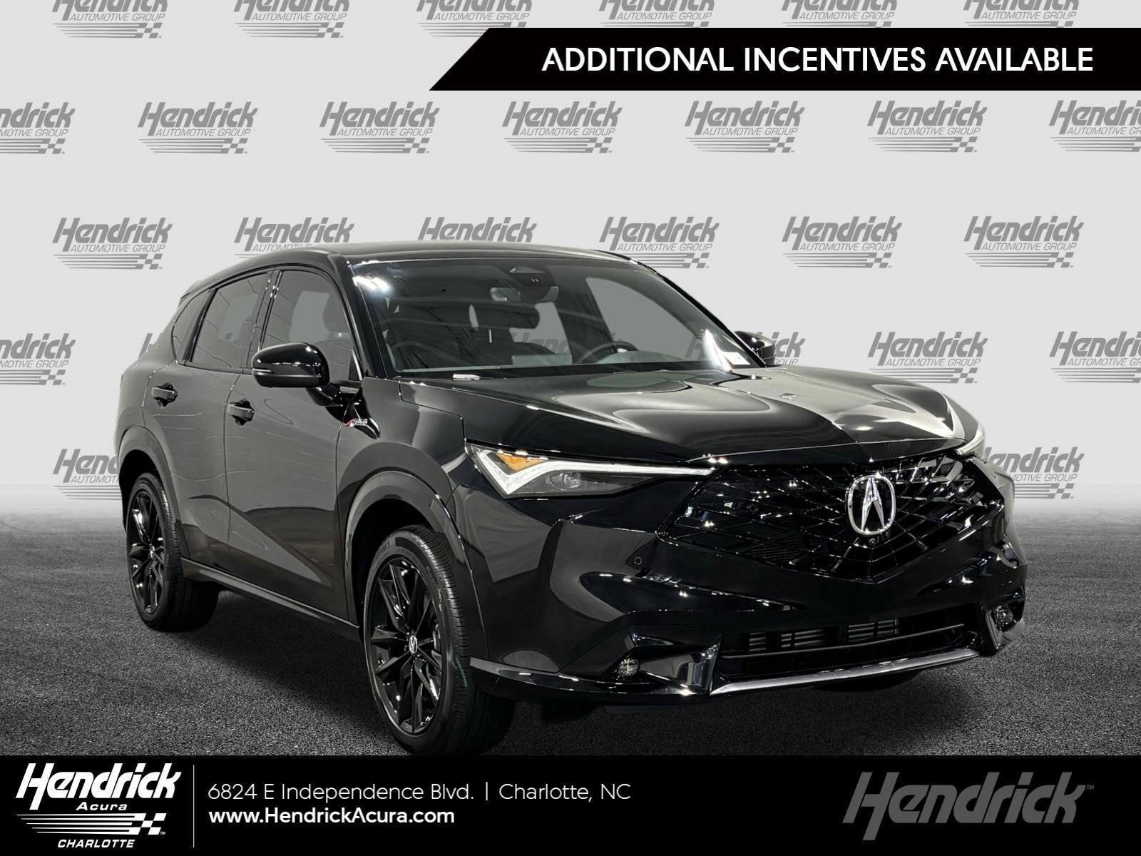 Acura ADX