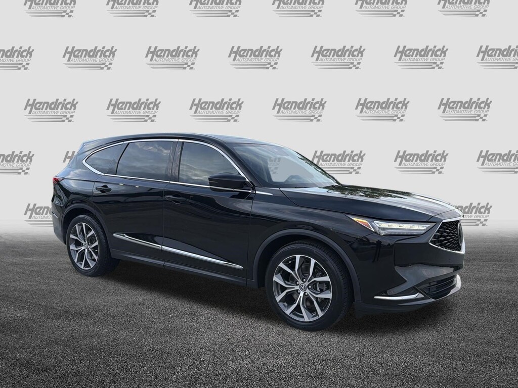 Certified 2024 Acura MDX w/Technology Package SUV