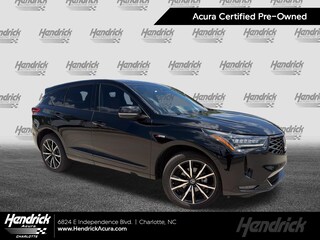 2025 Acura RDX w/A-Spec Advance Package SUV