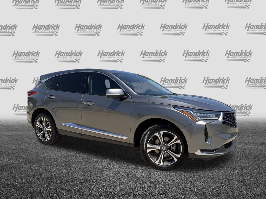 Certified 2026 Acura RDX w/Technology Package SUV