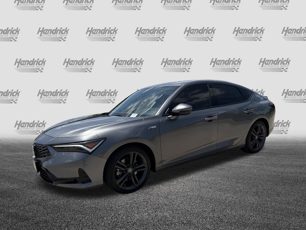 Certified 2024 Acura Integra w/A-Spec Technology Package Hatchback