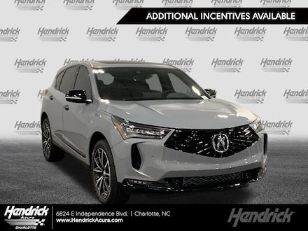 2025 Acura RDX w/A-Spec Advance Package SUV