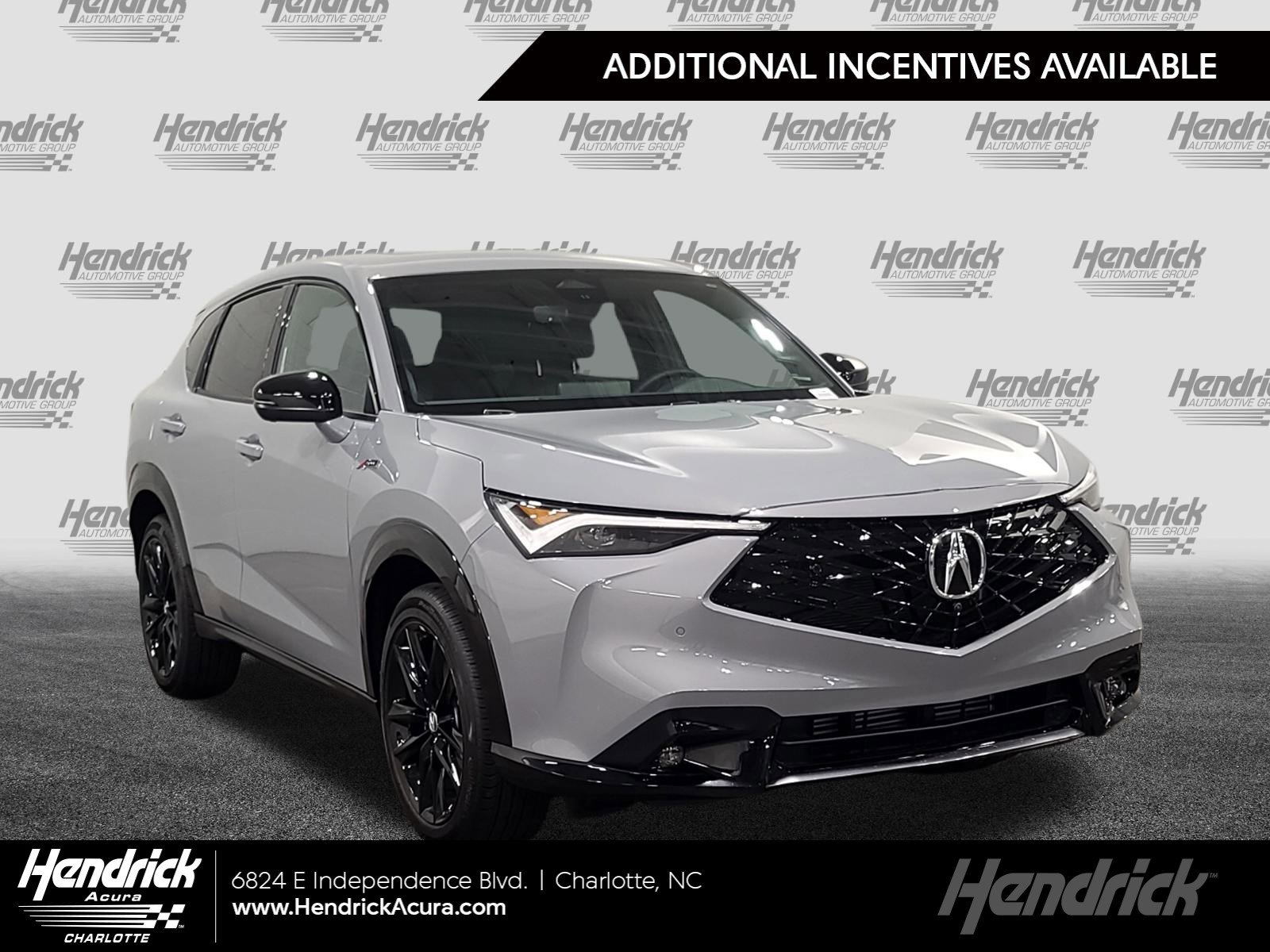 2025 Acura ADX A-spec w/Advance Package's photo